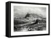 Kars, Turkey, 19th Century-J Godfrey-Framed Stretched Canvas