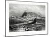 Kars, Turkey, 19th Century-J Godfrey-Mounted Giclee Print