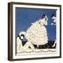 Karsavina, 1914-Georges Barbier-Framed Giclee Print