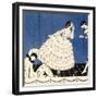 Karsavina, 1914-Georges Barbier-Framed Giclee Print