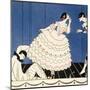 Karsavina, 1914-Georges Barbier-Mounted Giclee Print