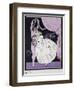 Karsavina, 1914-Georges Barbier-Framed Giclee Print