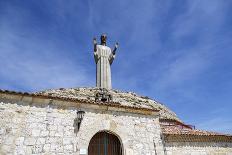 Church of Santa Cristina De Lena Oviedo-KarSol-Photographic Print