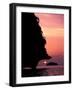 Karst Islands of Andman Sea, Rai Leh Beach, Thailand-Merrill Images-Framed Photographic Print