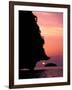 Karst Islands of Andman Sea, Rai Leh Beach, Thailand-Merrill Images-Framed Photographic Print