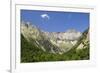 Karst Limestone Peaks Within Ordesa and Monte Perdido Nat'l Pk, Spanish Pyrenees, Huesca, Spain-Nick Upton-Framed Photographic Print