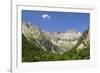Karst Limestone Peaks Within Ordesa and Monte Perdido Nat'l Pk, Spanish Pyrenees, Huesca, Spain-Nick Upton-Framed Photographic Print