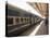 Karwal Train Station Platform, Goa, India, South Asia-Ben Pipe-Stretched Canvas