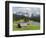 Karwendel Mountain Range, Mittenwald, Lake Wagenbruch, Bavaria-Martin Zwick-Framed Photographic Print