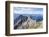 Karwendel Mountains. Karwendel Ridge. Austria/Germany-Martin Zwick-Framed Photographic Print