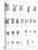 Karyotype of Chromosomes In Down's Syndrome-L. Willatt-Stretched Canvas