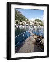 Kas, Antalya Province, Anatolia, Turkey, Asia Minor, Eurasia-null-Framed Photographic Print