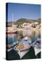 Kas Harbour, Turkey-Vivienne Sharp-Stretched Canvas