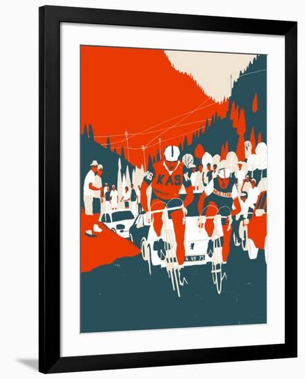 Kas-Molteni, 2014-Eliza Southwood-Framed Giclee Print