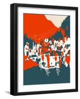 Kas-Molteni, 2014-Eliza Southwood-Framed Giclee Print