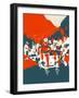 Kas-Molteni, 2014-Eliza Southwood-Framed Giclee Print