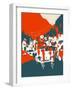 Kas-Molteni, 2014-Eliza Southwood-Framed Giclee Print