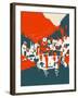 Kas-Molteni, 2014-Eliza Southwood-Framed Giclee Print