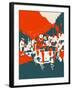 Kas-Molteni, 2014-Eliza Southwood-Framed Giclee Print