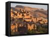 Kasbah Ait Benhaddou, Backdrop to Many Hollywood Epic Films, Near Ouarzazate, Morocco-Lee Frost-Framed Stretched Canvas