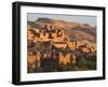 Kasbah Ait Benhaddou, Backdrop to Many Hollywood Epic Films, Near Ouarzazate, Morocco-Lee Frost-Framed Photographic Print