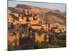 Kasbah Ait Benhaddou, Backdrop to Many Hollywood Epic Films, Near Ouarzazate, Morocco-Lee Frost-Mounted Photographic Print