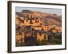 Kasbah Ait Benhaddou, Backdrop to Many Hollywood Epic Films, Near Ouarzazate, Morocco-Lee Frost-Framed Photographic Print