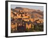 Kasbah Ait Benhaddou, Backdrop to Many Hollywood Epic Films, Near Ouarzazate, Morocco-Lee Frost-Framed Photographic Print