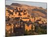 Kasbah Ait Benhaddou, Backdrop to Many Hollywood Epic Films, Near Ouarzazate, Morocco-Lee Frost-Mounted Photographic Print