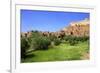 Kasbah, Ait-Benhaddou, UNESCO World Heritage Site, Morocco, North Africa, Africa-Simon Montgomery-Framed Photographic Print