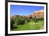 Kasbah, Ait-Benhaddou, UNESCO World Heritage Site, Morocco, North Africa, Africa-Simon Montgomery-Framed Photographic Print