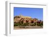 Kasbah, Ait-Benhaddou, UNESCO World Heritage Site, Morocco, North Africa, Africa-Simon Montgomery-Framed Photographic Print