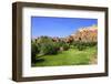 Kasbah, Ait-Benhaddou, UNESCO World Heritage Site, Morocco, North Africa, Africa-Simon Montgomery-Framed Photographic Print