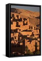 Kasbah Ait Benhaddou-Lee Frost-Framed Stretched Canvas