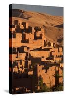 Kasbah Ait Benhaddou-Lee Frost-Stretched Canvas