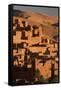 Kasbah Ait Benhaddou-Lee Frost-Framed Stretched Canvas