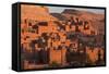 Kasbah Ait Benhaddou-Lee Frost-Framed Stretched Canvas