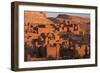 Kasbah Ait Benhaddou-Lee Frost-Framed Photographic Print