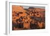 Kasbah Ait Benhaddou-Lee Frost-Framed Photographic Print