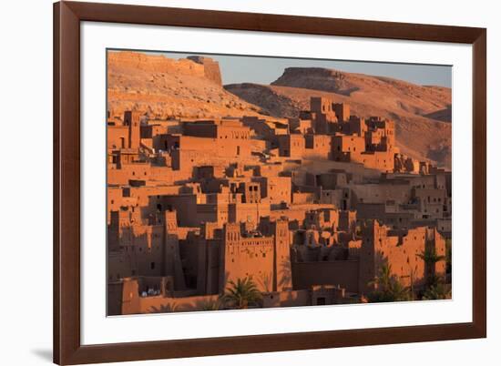 Kasbah Ait Benhaddou-Lee Frost-Framed Photographic Print