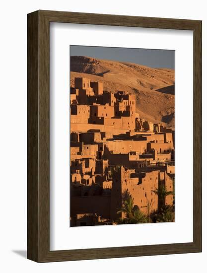 Kasbah Ait Benhaddou-Lee Frost-Framed Photographic Print