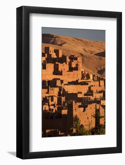 Kasbah Ait Benhaddou-Lee Frost-Framed Photographic Print