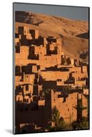 Kasbah Ait Benhaddou-Lee Frost-Mounted Photographic Print