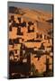 Kasbah Ait Benhaddou-Lee Frost-Mounted Photographic Print