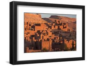 Kasbah Ait Benhaddou-Lee Frost-Framed Photographic Print