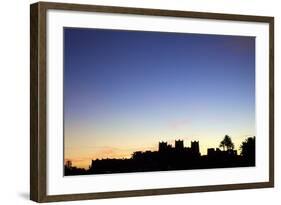 Kasbah Amerhidil, Skoura, Ouarzazate Region, Morocco, North Africa, Africa-Neil-Framed Photographic Print