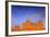 Kasbah Amerhidil, Skoura, Ouarzazate Region, Morocco, North Africa, Africa-Neil-Framed Photographic Print