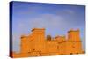 Kasbah Amerhidil, Skoura, Quarzazate Region, Morocco, North Africa-Neil Farrin-Stretched Canvas