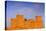 Kasbah Amerhidil, Skoura, Quarzazate Region, Morocco, North Africa-Neil Farrin-Stretched Canvas