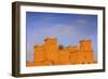 Kasbah Amerhidil, Skoura, Quarzazate Region, Morocco, North Africa-Neil Farrin-Framed Photographic Print